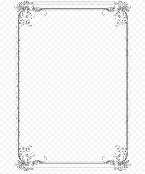 Invitation Frame PNG Pic