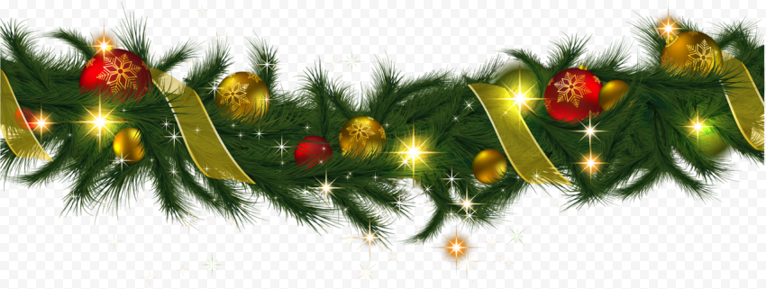 Garland Light Led PNG Photos