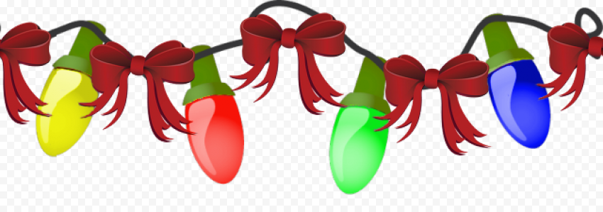 Garland Light PNG Clipart