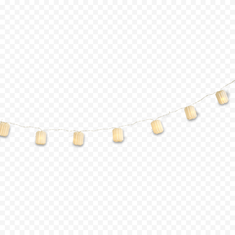 Garland Light Led Transparent PNG