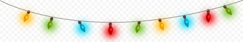 Garland Light Transparent PNG
