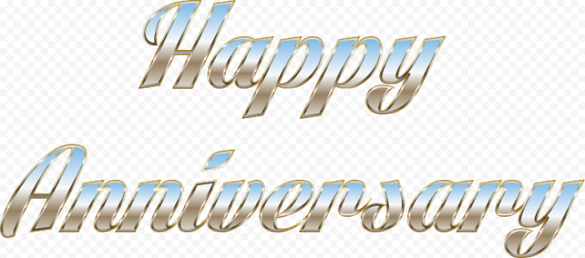 Happy Anniversary Background PNG