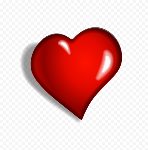 Vector Love Artwork Transparent PNG