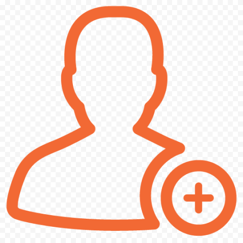 Account User PNG HD Isolated