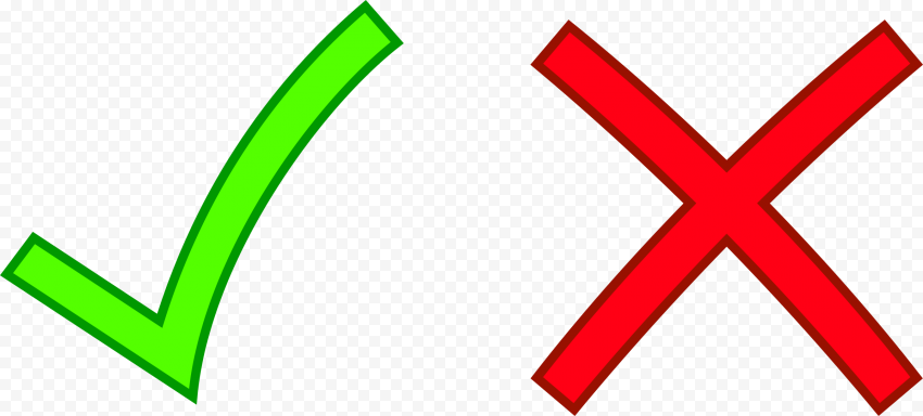 Check Transparent PNG