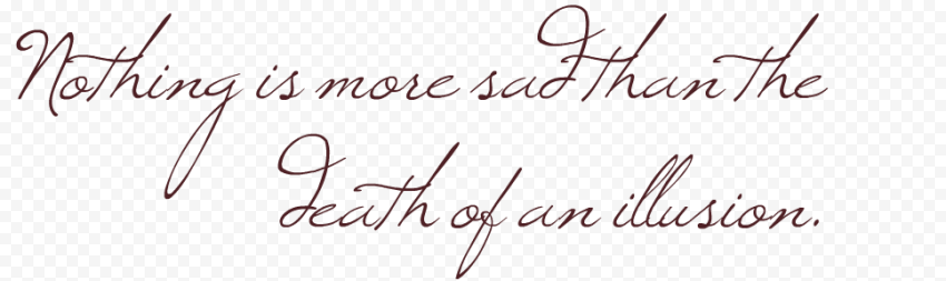 Death Quotes PNG Free Download