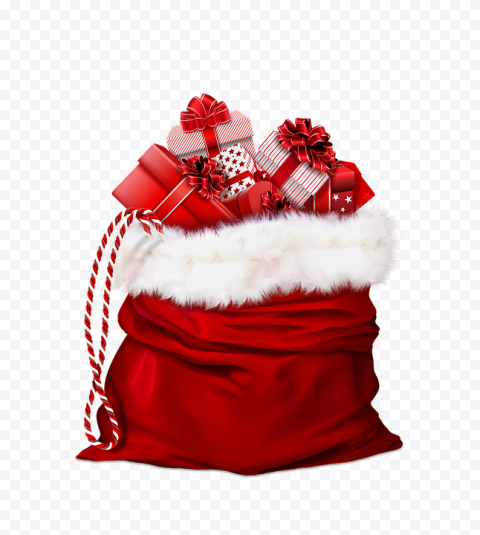 Open Christmas Gift Transparent PNG