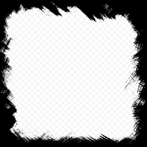 Square Frame PNG Transparent