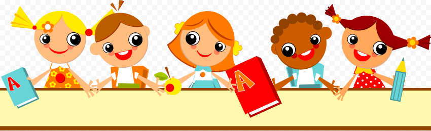 School Border PNG Picture