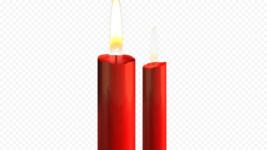 Advent Candle PNG