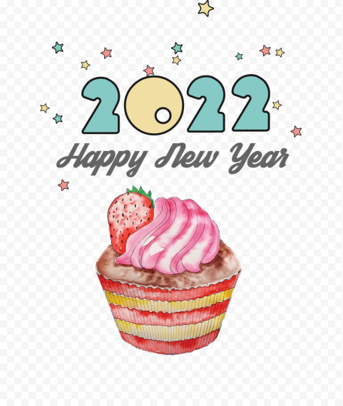 Happy New Year 2022 PNG Photos