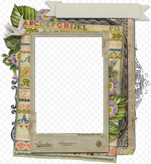 Christmas Collage PNG Clipart