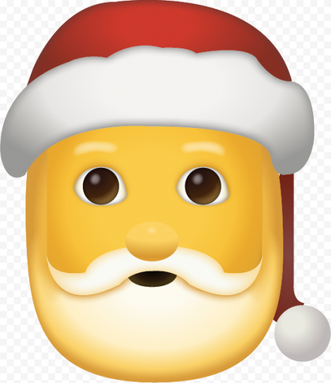 Christmas Emoji PNG Free Download