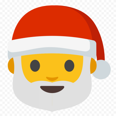 Christmas Emoji Transparent Background