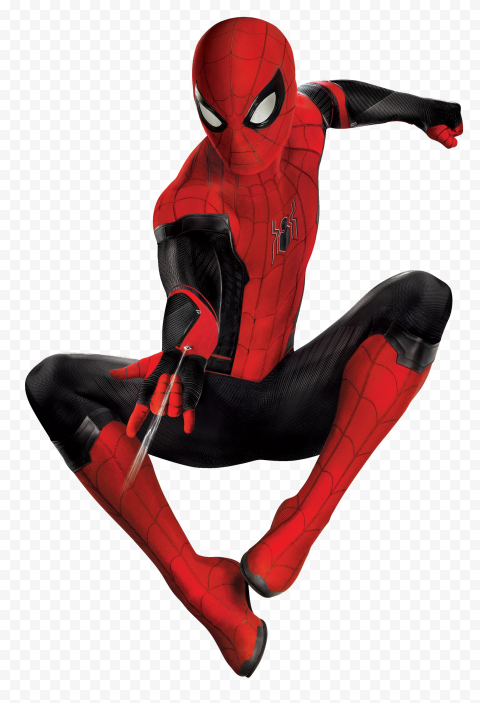 Spider Man Far From Home PNG Free Download
