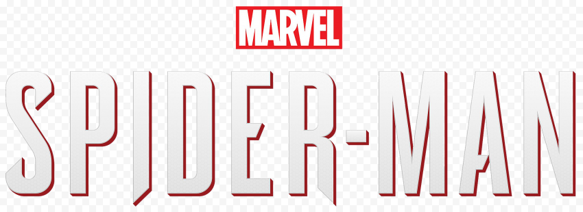 Spider Man Logo PNG HD