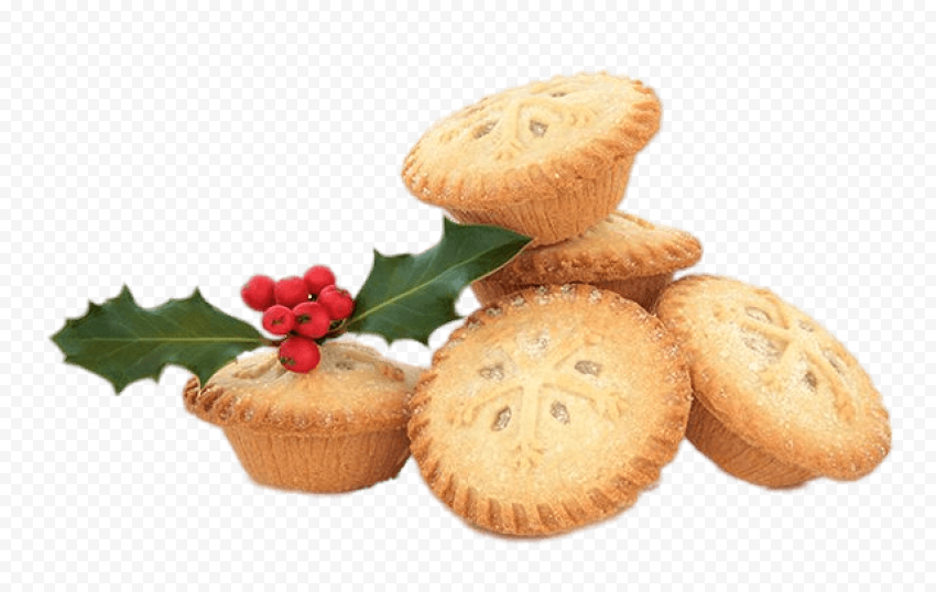 Christmas Food PNG Photos