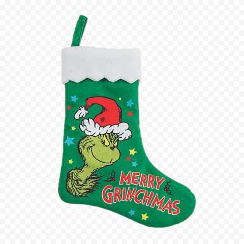 Christmas Stockings PNG Photos
