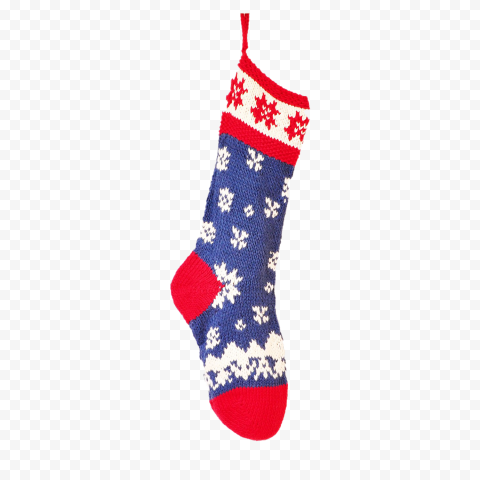 Christmas Stockings PNG HD