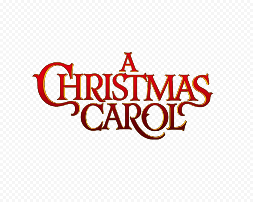 Christmas Carol PNG Clipart