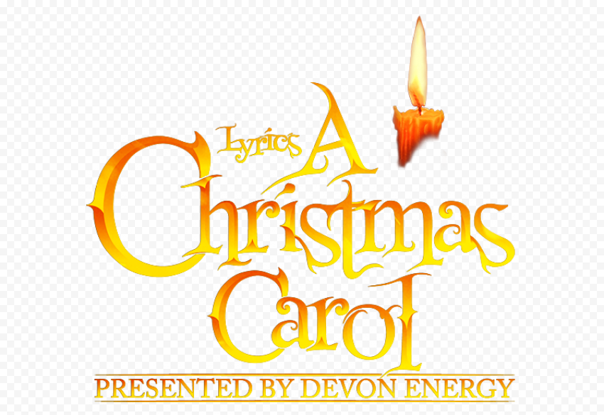 Christmas Carol PNG Free Download