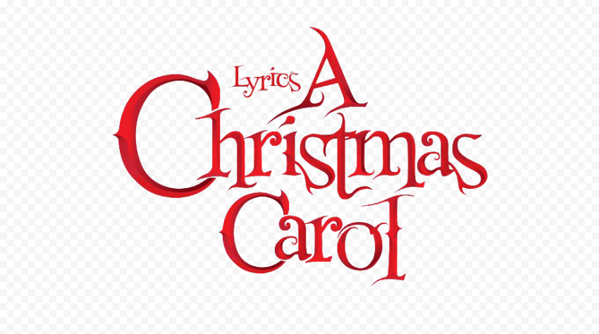 Christmas Carol PNG Image