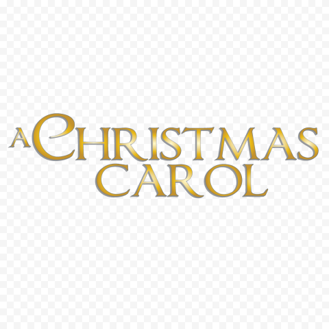 Christmas Carol PNG Picture