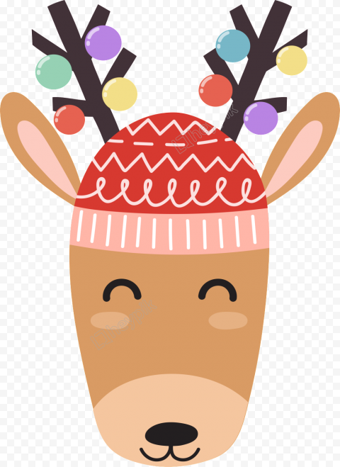 Christmas Cartoon PNG Photo