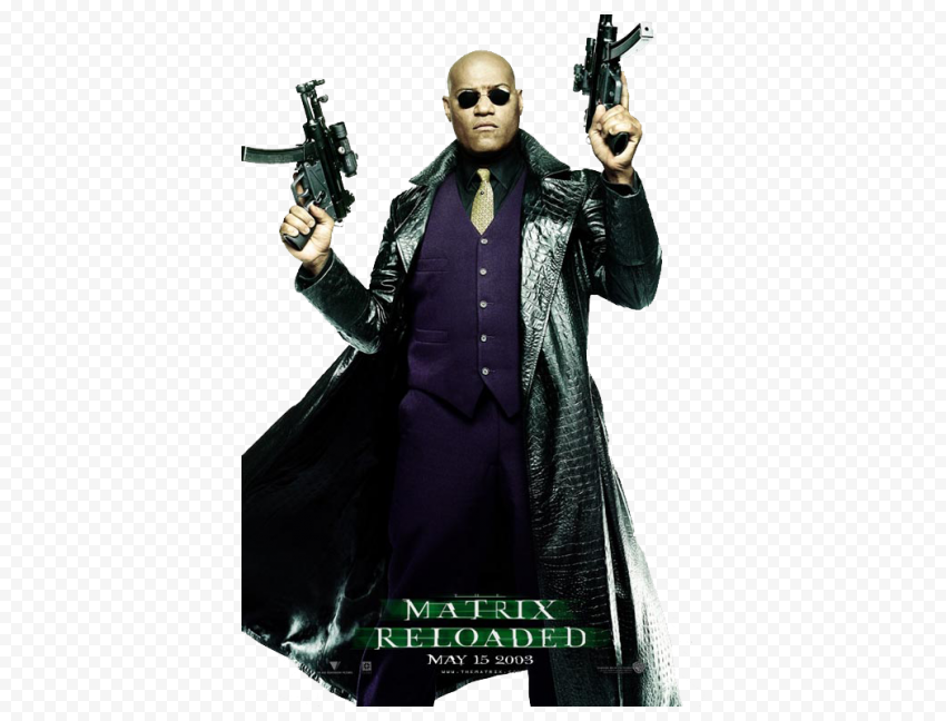 Matrix PNG Image