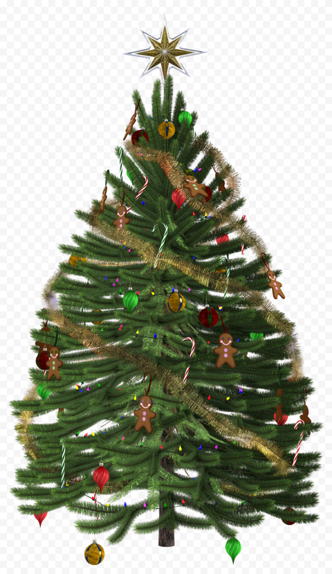 Aesthetic Christmas PNG HD