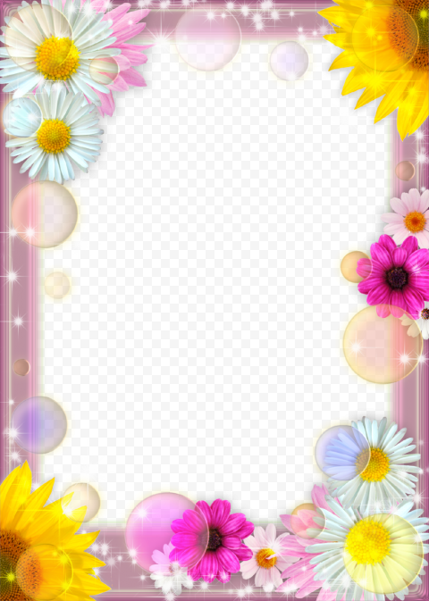 Mood Frame PNG Transparent Image