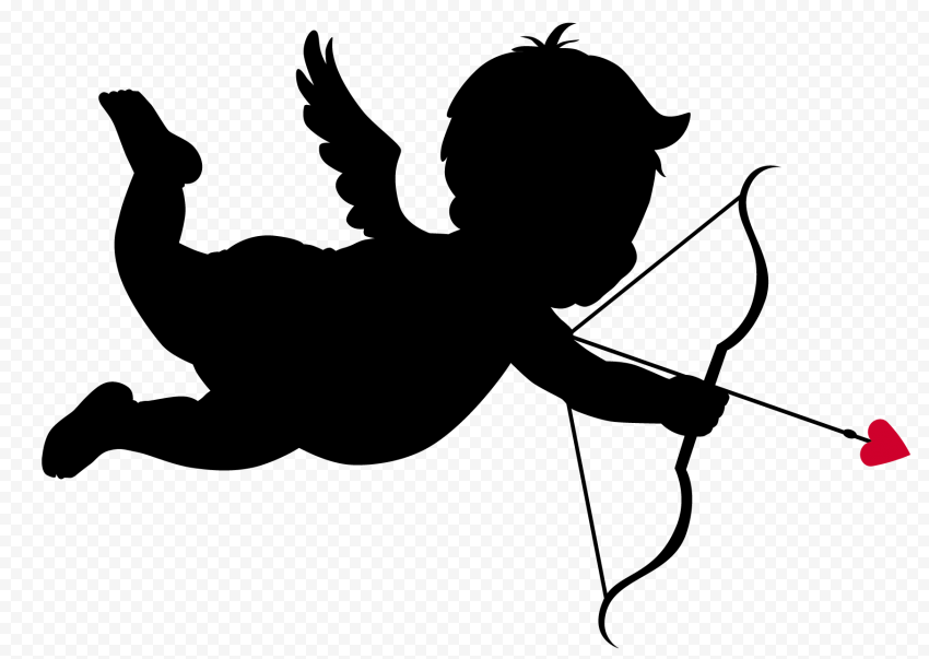 Valentines Day Cupid PNG Clipart
