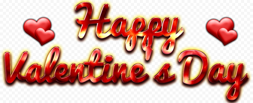 Happy Valentines Day PNG Pic