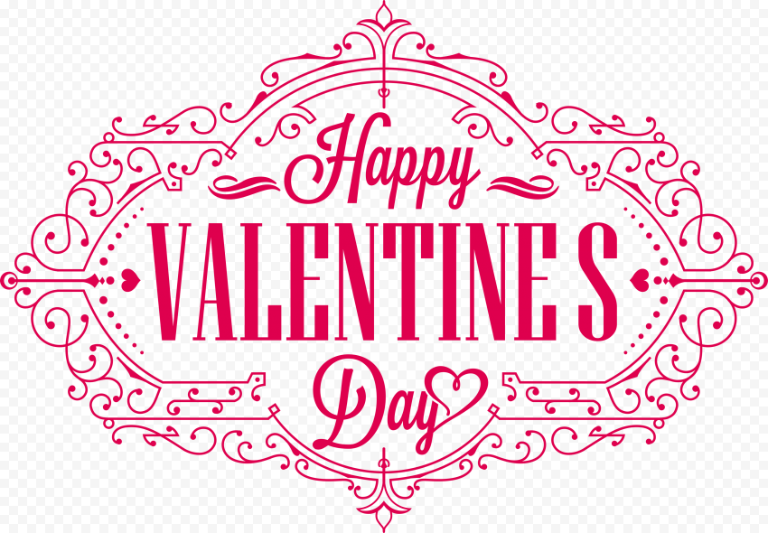 Valentines Day PNG HD