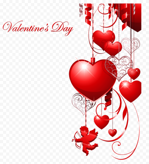 Valentines Day PNG Transparent