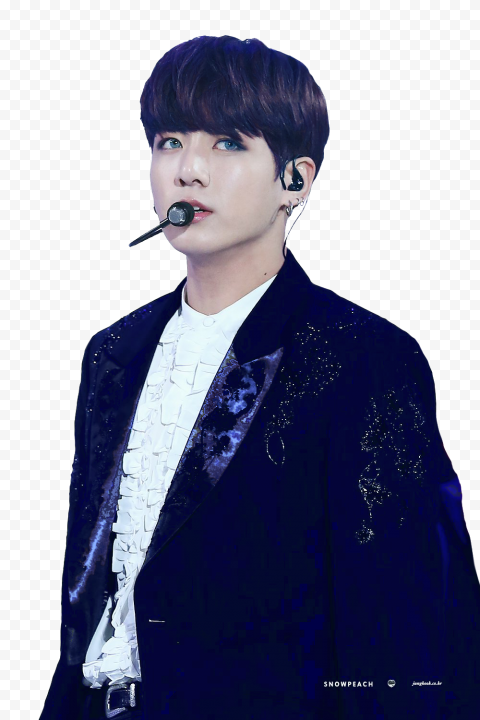 Jungkook PNG Transparent Picture