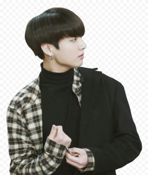 Jungkook Transparent Background