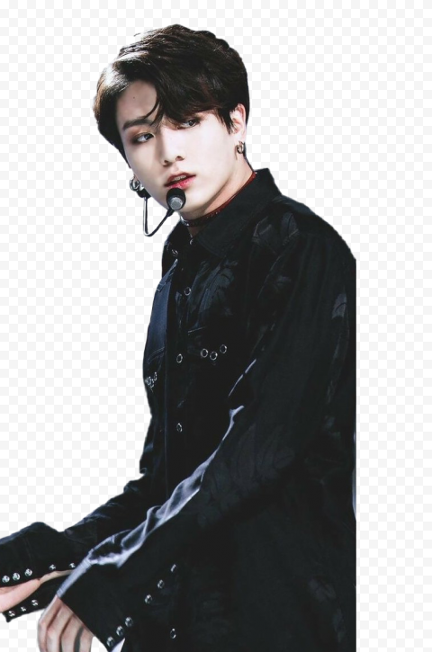 Jungkook PNG Free Download