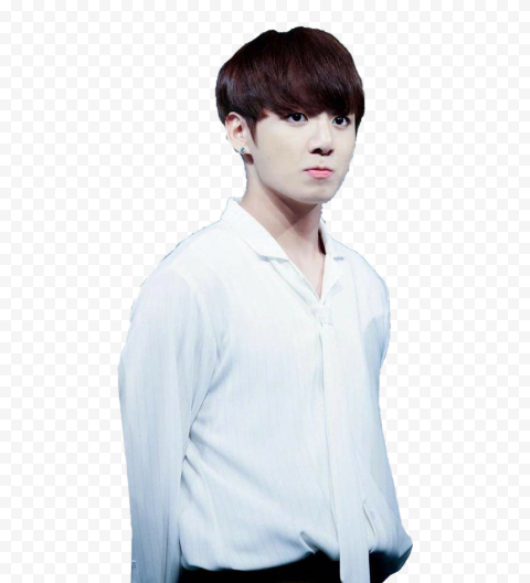 Jungkook PNG Pic