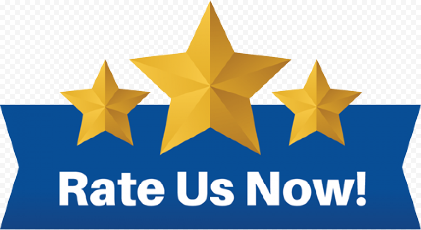 Rate PNG Transparent HD Photo