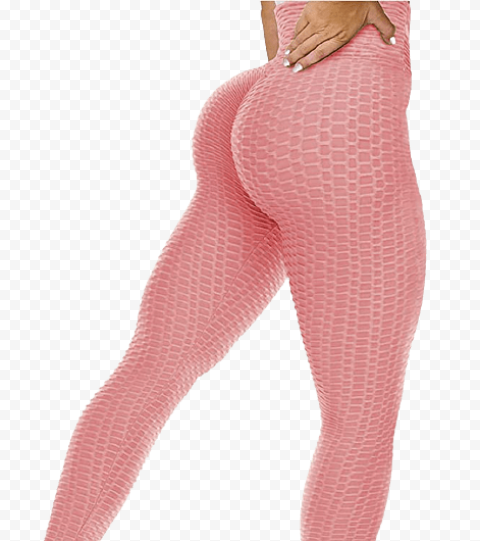 CAURO TIK Tok Leggings, High Waist Yoga Pants
