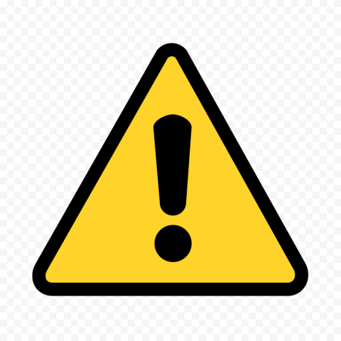 Free content Warning sign Icon, Exclamation Point, angle, triangle, number