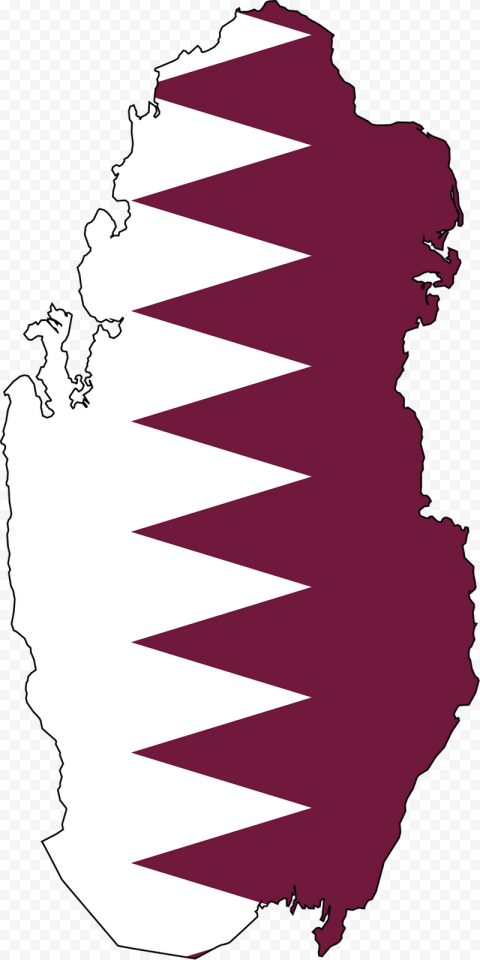 Flag of Qatar Map, foreign flag, angle, flag, text