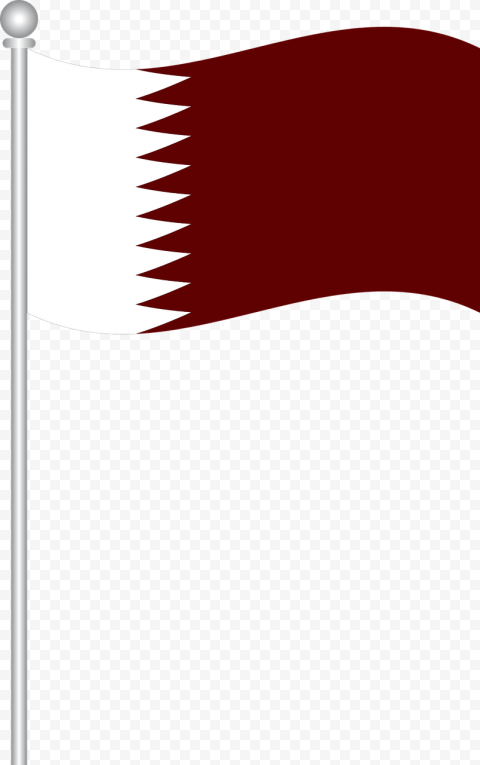 Flag Of Qatar, Qatar, Flag, World Flag