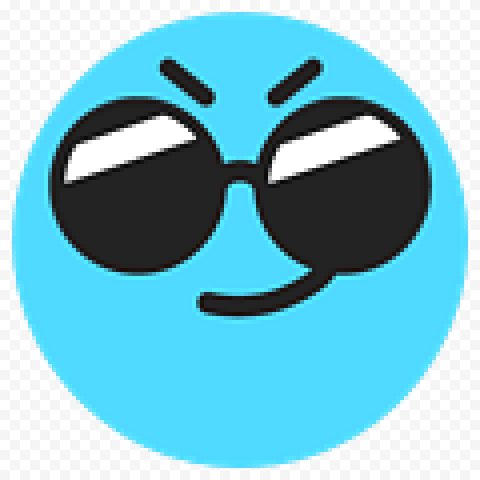 TikTok Complacent Emoji