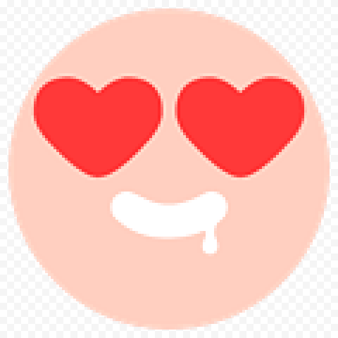 TikTok Drool Emoji