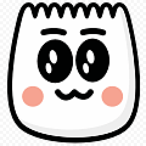 TikTok Cute Emoji