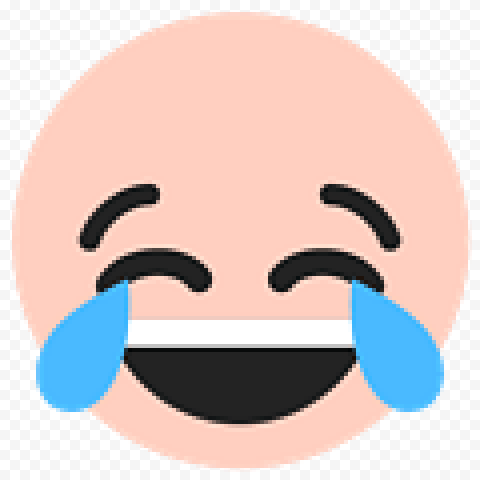 TikTok LaughtWithTears Emoji