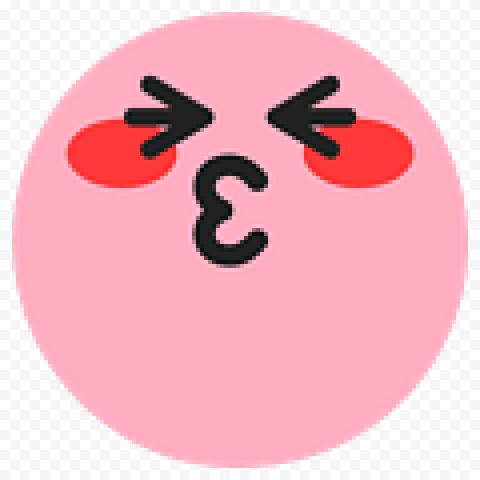 TikTok Lovely Emoji