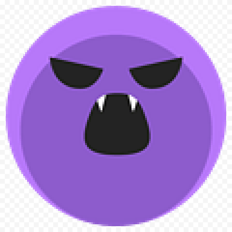 TikTok Shout Emoji